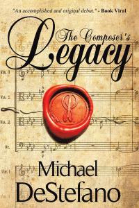 Omslagafbeelding: The Composer's Legacy 9781640826212