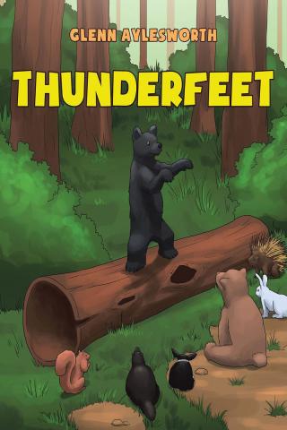 Imagen de portada: Thunderfeet 9781640827547