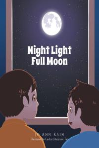 Cover image: Night Light Full Moon 9781640827561
