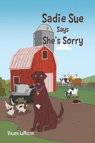 صورة الغلاف: Sadie Sue Says She's Sorry 9781640967298