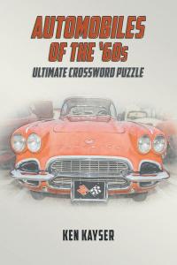 表紙画像: Automobiles of the '60s Ultimate Crossword Puzzle 9781640968141