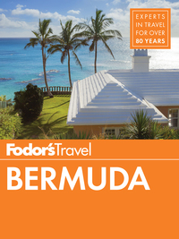 Cover image: Fodor's Bermuda 34th edition 9781640970113