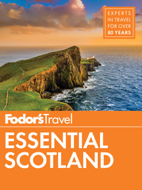 Omslagafbeelding: Fodor's Essential Scotland 1st edition 9781640970137