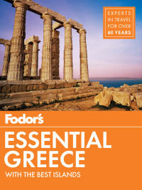 Titelbild: Fodor's Essential Greece 1st edition 9781640970205