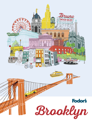 表紙画像: Fodor's Brooklyn 2nd edition 9781640970304