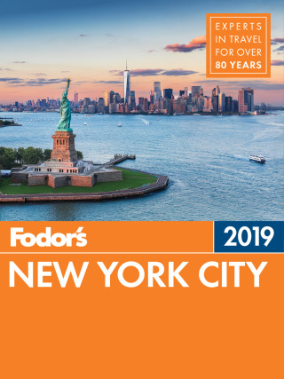 Cover image: Fodor's New York City 2019 29th edition 9781640970489