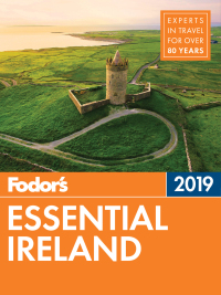 Titelbild: Fodor's Essential Ireland 2019 3rd edition 9781640970564