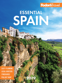 Titelbild: Fodor's Essential Spain 2019 2nd edition 9781640970762
