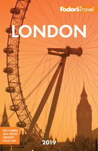 Imagen de portada: Fodor's London 2019 34th edition 9781640971141