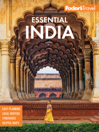 Imagen de portada: Fodor's Essential India 4th edition 9781640971226