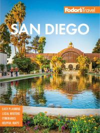 Cover image: Fodor's San Diego 32nd edition 9781640971561