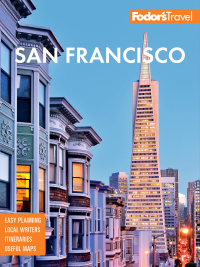 Cover image: Fodor's San Francisco 30th edition 9781640971608