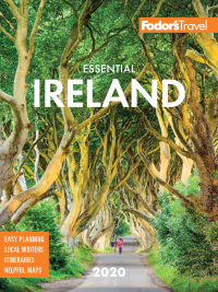 表紙画像: Fodor's Essential Ireland 2020 4th edition 9781640971707