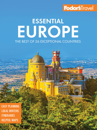Imagen de portada: Fodor's Essential Europe 4th edition 9781640972629