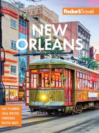 Cover image: Fodor's New Orleans 29th edition 9781640972827