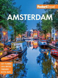 Imagen de portada: Fodor's Amsterdam 5th edition 9781640973183