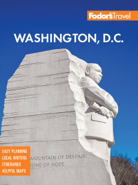 Cover image: Fodor's Washington D.C. 25th edition 9781640973541