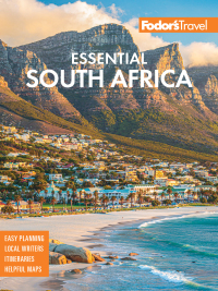 صورة الغلاف: Fodor's Essential South Africa 2nd edition 9781640973565