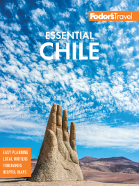 Cover image: Fodor's Essential Chile 8th edition 9781640973572