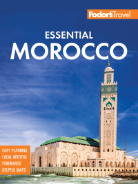 Cover image: Fodor's Essential Morocco 2nd edition 9781640973503