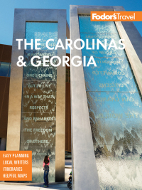 Cover image: Fodor's The Carolinas & Georgia 24th edition 9781640974128