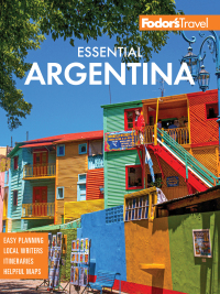 Cover image: Fodor's Essential Argentina 2nd edition 9781640974142