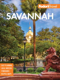Cover image: Fodor's InFocus Savannah 6th edition 9781640974586