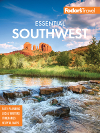 Imagen de portada: Fodor's Essential Southwest 1st edition 9781640974555