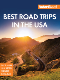 Omslagafbeelding: Fodor's Best Road Trips in the USA 1st edition 9781640974579