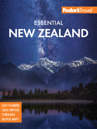 Cover image: Fodor's Essential New Zealand 3rd edition 9781640974739