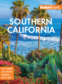 Cover image: Fodor’s Southern California 17th edition 9781640974180