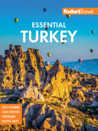 Omslagafbeelding: Fodor's Essential Turkey 2nd edition 9781640975040