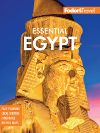 Imagen de portada: Fodor's Essential Egypt 1st edition 9781640973510