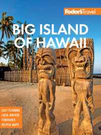 Cover image: Fodor's Big Island of Hawaii 8th edition 9781640975118