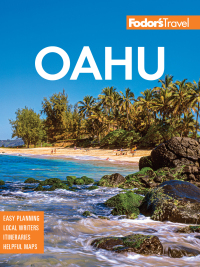 Cover image: Fodor's Oahu 9th edition 9781640975217