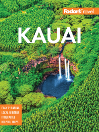 Cover image: Fodor's Kauai 9th edition 9781640975231