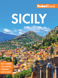 Imagen de portada: Fodor's Sicily 1st edition 9781640975279