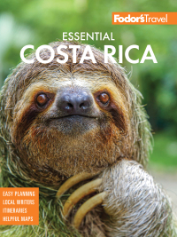 Omslagafbeelding: Fodor's Essential Costa Rica 4th edition 9781640975392
