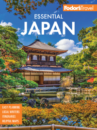 Cover image: Fodor's Essential Japan 2nd edition 9781640975439