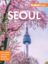Cover image: Fodor's Seoul 1st edition 9781640975453