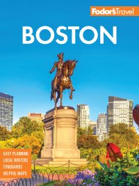 Cover image: Fodor's Boston 32nd edition 9781640975538