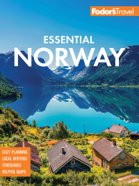 صورة الغلاف: Fodor's Essential Norway 2nd edition 9781640975613