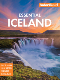 Cover image: Fodor's Essential Iceland 2nd edition 9781640975637
