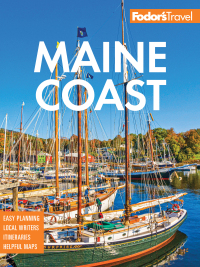 Cover image: Fodor's Maine Coast 4th edition 9781640975668