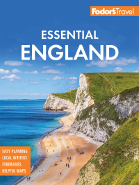 Cover image: Fodor's Essential England 3rd edition 9781640975682
