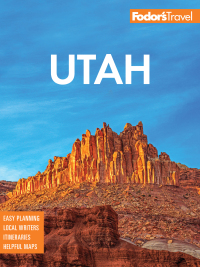 Cover image: Fodor's Utah 8th edition 9781640975705