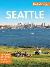 Imagen de portada: Fodor's Seattle 8th edition 9781640975712