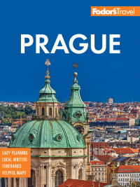 Cover image: Fodor's Prague 4th edition 9781640975774