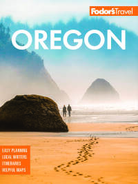 Cover image: Fodor's Oregon 9th edition 9781640975743
