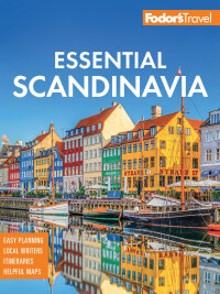 Cover image: Fodor's Essential Scandinavia 3rd edition 9781640975750